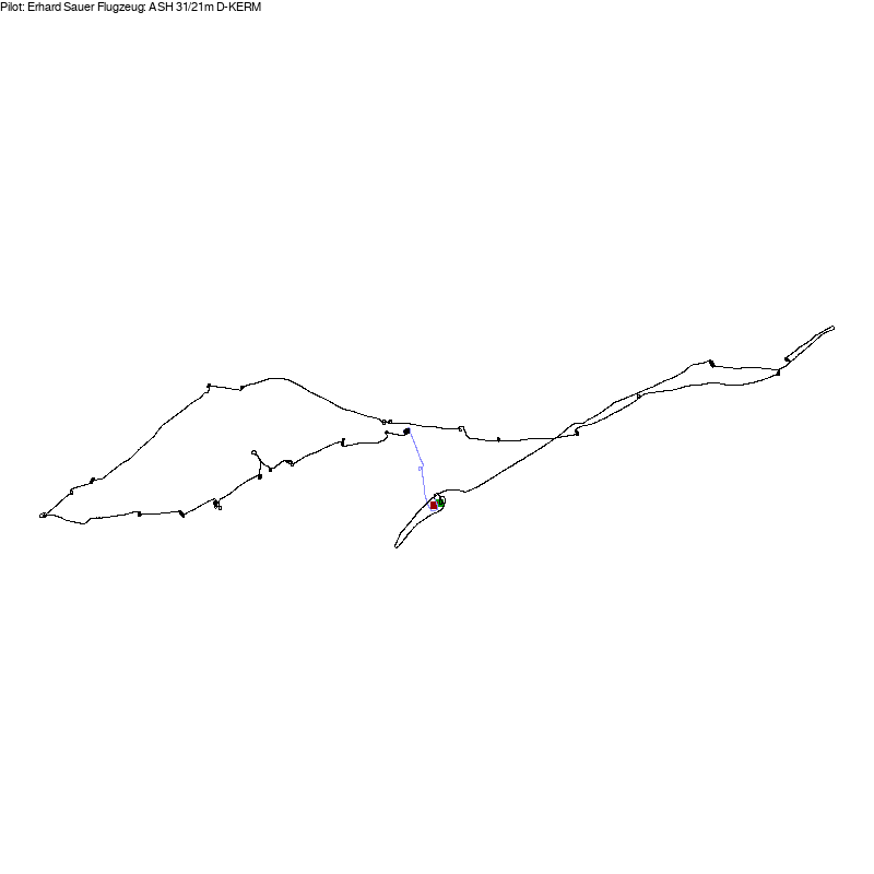 Flugspur